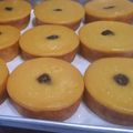 Cooksnap dari ely virgijanti untuk resep Kue lumpur labu kuning