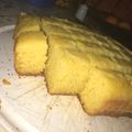 El cooksnap de Martii Etcheverry cuando hizo Bizcochuelo Casero de Vainilla y Naranja 🍊.