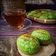Cooksnap Aznie Khasri semasa beliau membuat Kuih Cara Manis.