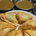 Rafiqua Shama का कुकस्नैप जब उन्होंने समोसा (Samosa recipe in hindi) बनाया था।