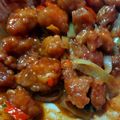 Cooksnap dari Sof untuk resep Ayam Goreng Tepung Saus Padang