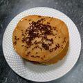 Cooksnap dari Dapurr Emma untuk resep Soft pancakes