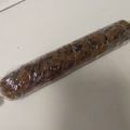 El cooksnap de Tamara Méndez López cuando hizo Morcilla vegana🌱.