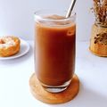 Cooksnap dari Nay's Kitchen untuk resep Es Coklat