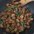 Cooksnap dari nursm0410 untuk resep Tumis Buncis Tempe Pedas Manis