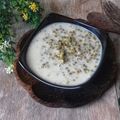Cooksnap dari Cicik Ary untuk resep Bubur Kacang Ijo. IRIT GAS👌 No Panci Presto😄