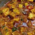 Poorvi Jain का कुकस्नैप जब उन्होंने आलू पनीर की सब्जी(aloo paneer ki sabzi recipe in hindi) बनाया था।