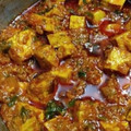 Poorvi Jain का कुकस्नैप जब उन्होंने आलू पनीर की सब्जी(aloo paneer ki sabzi recipe in hindi) बनाया था।
