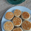 Cooksnap dari WJ's Kitchen untuk resep 61. PIA BASAH / ROTI GEPENG ISI KACANG HIJAU DURIAN (Teflon)