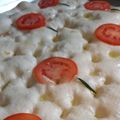 Cooksnap dari Nata Sofia untuk resep (Sourdough Discard) Focaccia