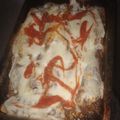 El cooksnap de Rosamar Núñez cuando hizo Salsa blanca con maicena.
