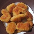 Сooksnap від Юлия, який(а) приготував(ла) Курячі нагетси.