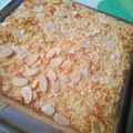 Cooksnap dari Ade Putri untuk resep Bolu Tape Keju Panggang
