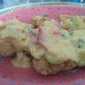 Cooksnap dari Riska Putri untuk resep Salted Egg Chicken