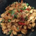 Cooksnap dari Ozzy Ananda Mardyandhani untuk resep Tumis Tahu Udang Kecap