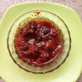 Aniket Mukherjee's cooksnap of when they made টমেটো ফ্রুটস চাটনি (tomato fruits chutney recipe in engali).