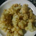 El cooksnap de Mari Angeles Hidalgo Diaz cuando hizo Coliflor hervida a mi manera.