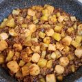 Cooksnap dari Grace Nathanael untuk resep Kentang Babi Cincang Kecap