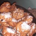 El cooksnap de belu cuando hizo Buñuelos super fáciles para la merienda 😍.