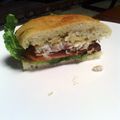 erinne.nored's cooksnap of when they made Tilapia fillet BLT.