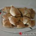 Cooksnap από vasilis75 στη συνταγή Ζύμη για τραγανά κρουασανάκια