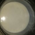 El cooksnap de Sabrina Martinez cuando hizo Salsa blanca.