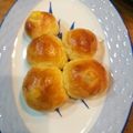 Cooksnap dari Dian Nugraha untuk resep Roti sobek super lembut