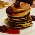 Сooksnap від Виктория Нестеренко, який(а) приготував(ла) Панкейки на сніданок☀️.