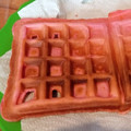 El cooksnap de andru07 cuando hizo Waffles dulces fáciles sin manteca.