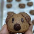 Cooksnap dari Bryllim untuk resep Milo Doggies Cookies