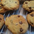 Cooksnap dari Izzati Zata lini untuk resep Vanilla Chocochips Cookies Tintin Rayner