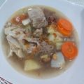 Cooksnap dari Santi Reviana untuk resep 23. Sop buntut kuah bening