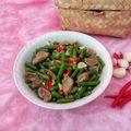 Cooksnap dari Ruth Destianty untuk resep Tumis buncis