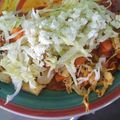 El cooksnap de Cinthia Gomez cuando hizo Enchiladas mineras.ॐ🇲🇽.