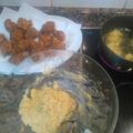 El cooksnap de RM SDS cuando hizo Buñuelos de viento.