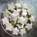 Cooksnap dari Reny Nurma untuk resep Kue putri salju