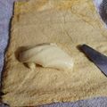 El cooksnap de Malkele cuando hizo Crema pastelera fácil y muy rica!.