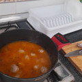 El cooksnap de Jose Noguera Alcaraz cuando hizo Albóndigas en salsa.