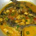 Cooksnap dari Aidelweish Ratih untuk resep Mangut lele asam pedas