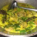 Cooksnap dari Puthrii Widhiyya Anugrahh untuk resep Ikan gurame kuah kuning (gule)