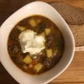 Sophie V.'s cooksnap of when they made Fränkischer Bauerntopf.
