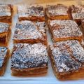 Andi1980 Cooksnap-ja, amikor elkészítette a(z) Nagyi féle almás lepény 🍎 receptet.