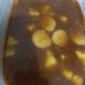 Cooksnap dari Febriani untuk resep Puding Pisang Santan Legit