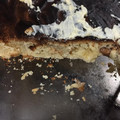 El cooksnap de Cook_and_Jud cuando hizo Brownie de chocolate blanco o "blondie".