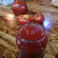 El cooksnap de Bea cuando hizo Mermelada de tomate casera con thermomix.