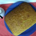 El cooksnap de Belén cuando hizo Budín de naranja.