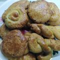 Cooksnap από Ανθουλα Μπατζακα στη συνταγή Κουλουράκια πορτοκαλιού