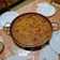 El cooksnap de Mayte García Gilabert cuando hizo Arroz con pulpo y gambas.