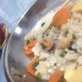 Cooksnap dari mutia wigati untuk resep Udang Saus Tiram (Lauk mpasi 12m+)