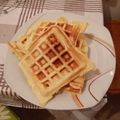 Henrietta Kornish Cooksnap-ja, amikor elkészítette a(z) Édes gofri receptet.